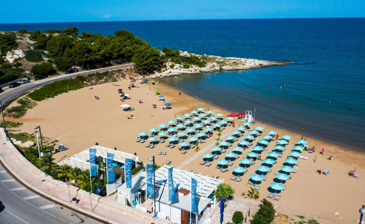 Village Baia Turchese Vieste Dış mekan fotoğraf