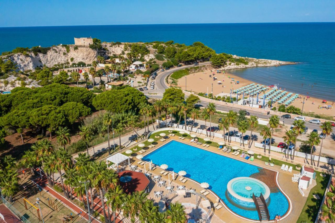 Village Baia Turchese Vieste Dış mekan fotoğraf