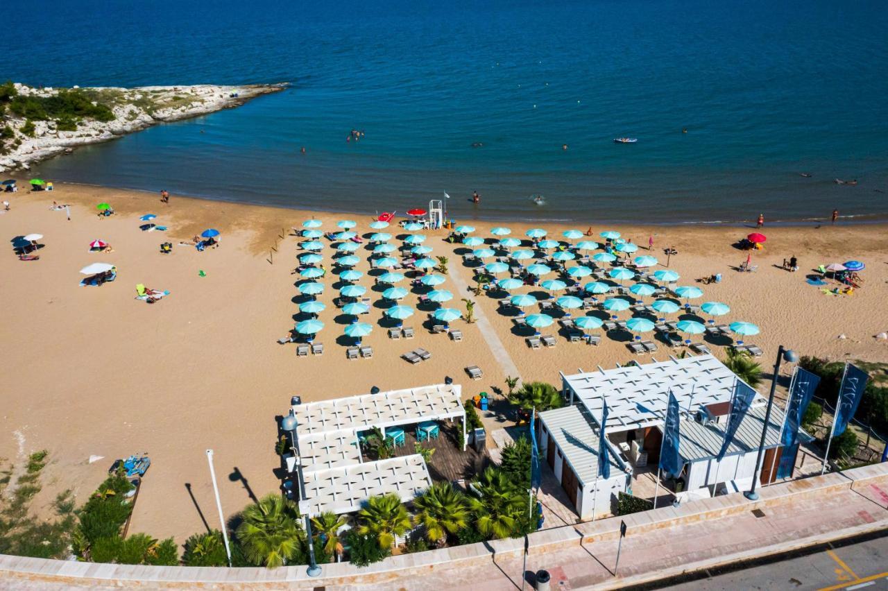 Village Baia Turchese Vieste Dış mekan fotoğraf