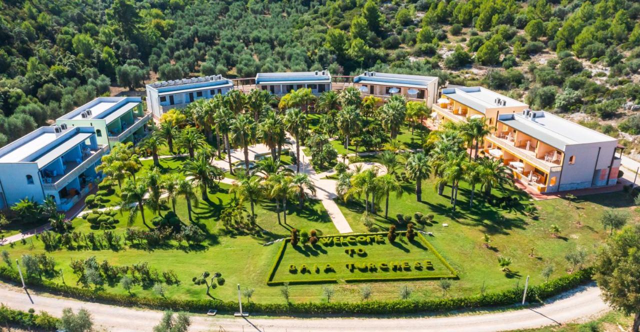 Village Baia Turchese Vieste Dış mekan fotoğraf