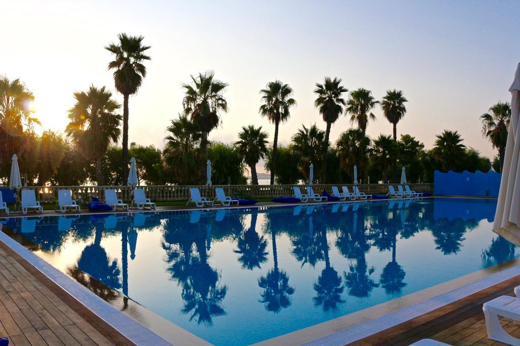 Village Baia Turchese Vieste Dış mekan fotoğraf