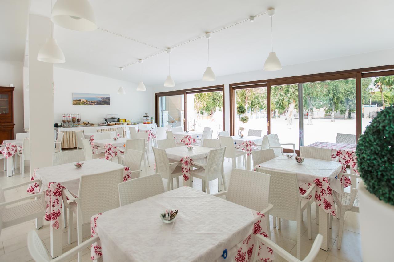Village Baia Turchese Vieste Dış mekan fotoğraf
