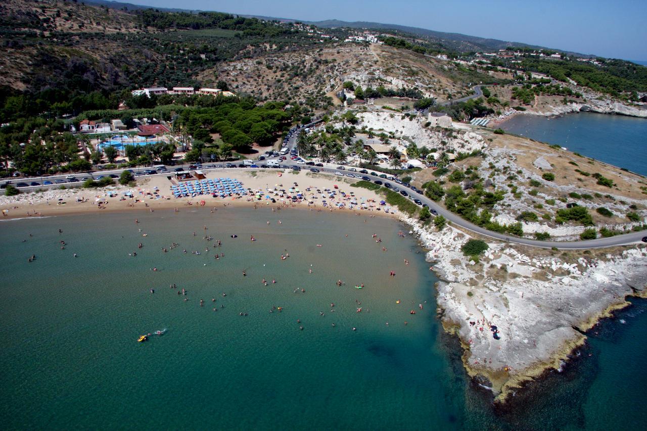 Village Baia Turchese Vieste Dış mekan fotoğraf