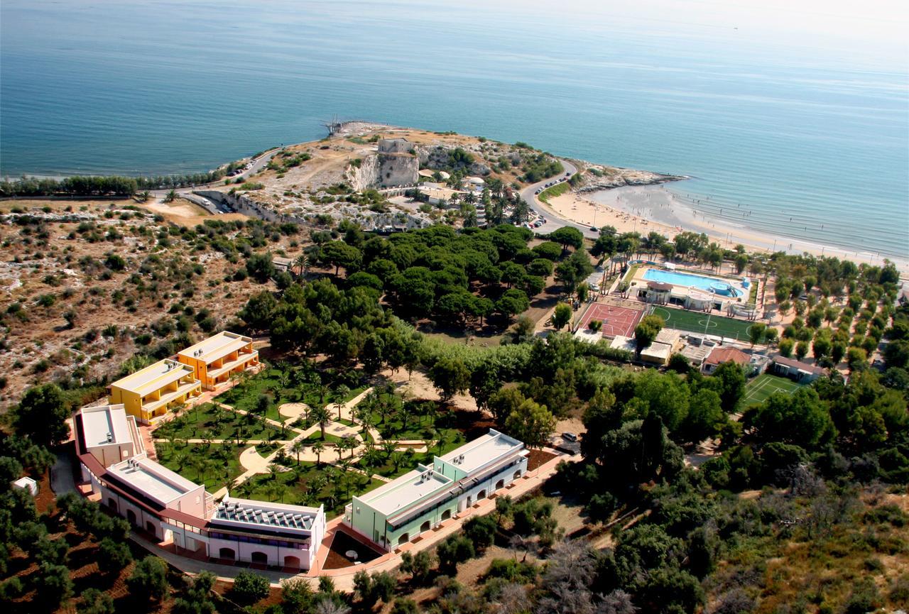 Village Baia Turchese Vieste Dış mekan fotoğraf